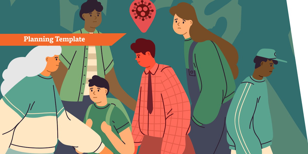 Learning4impact Covid 19 Rcce Planning Template